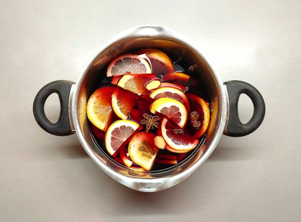 Глинтвейн классический