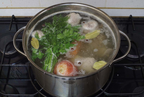 Язык свиной отварной