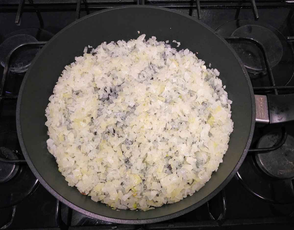 Жареная картошка с грибами