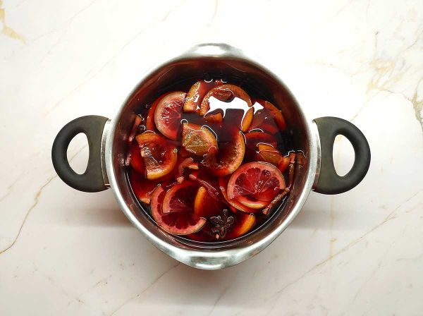 Глинтвейн классический